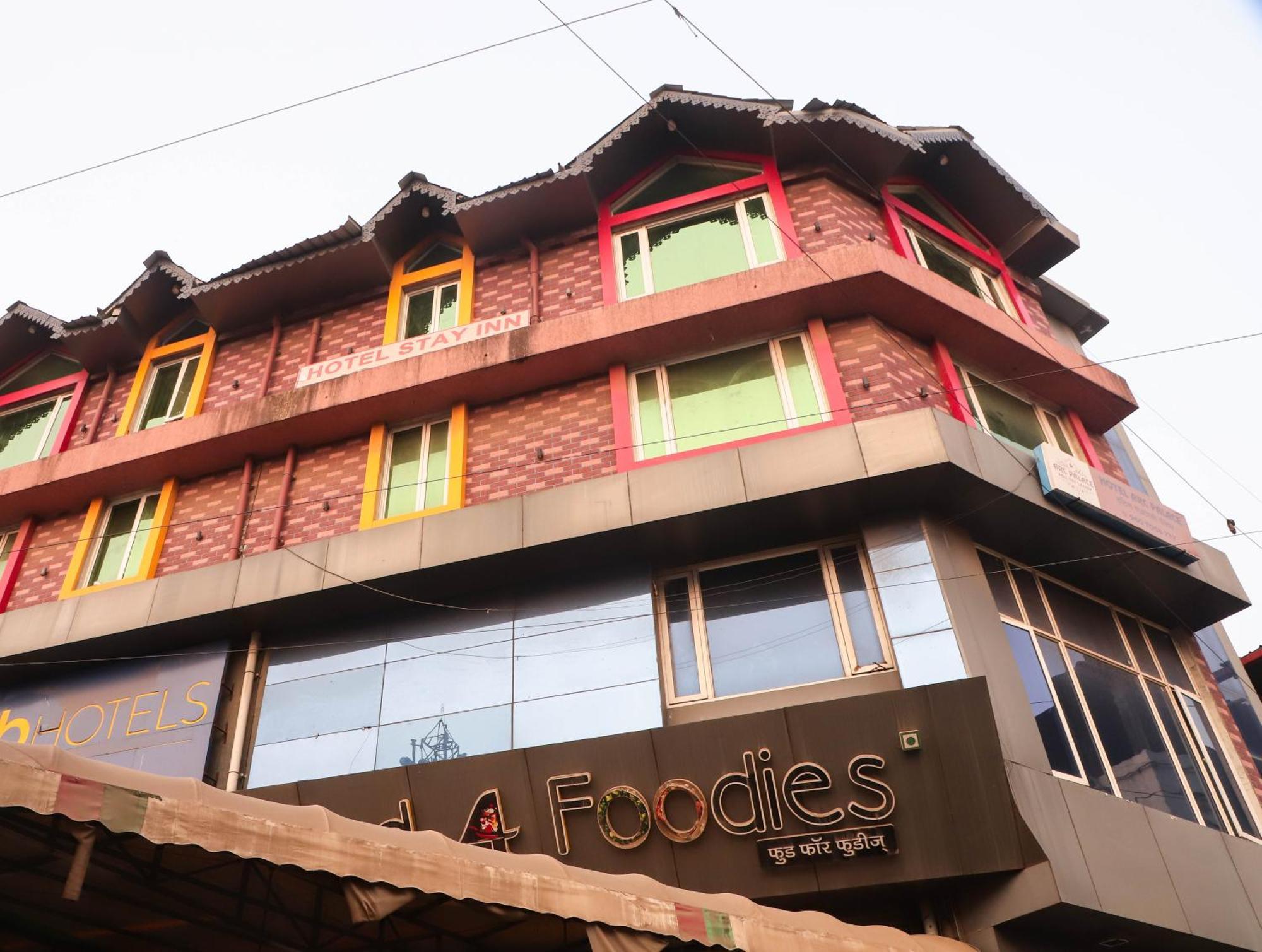 Hotel Arc Palace Bhiwandi Екстериор снимка