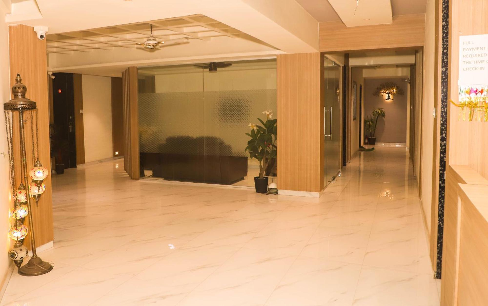 Hotel Arc Palace Bhiwandi Екстериор снимка